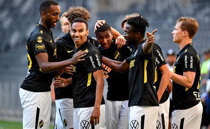 Soi kèo bóng đá AIK Solna vs Mjally 02/07/2022 – VĐQG Thụy Điển