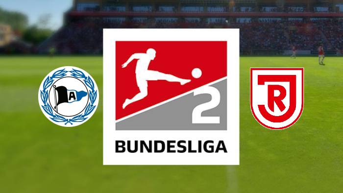 Soi kèo bóng đá Arminia Bielefeld vs Jahn Regensburg 24/07/2022 – Hạng 2 Đức