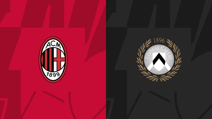 Soi kèo bóng đá AC Milan vs Udinese 13/08/2022 – VĐQG Italia