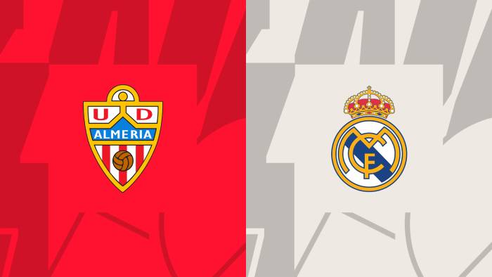 Soi kèo bóng đá Almeria vs Real Madrid 15/08/2022 – VĐQG Tây Ban Nha 