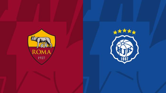 Soi kèo bóng đá AS Roma vs HJK Helsinki 16/09/2022 – UEFA Europa League