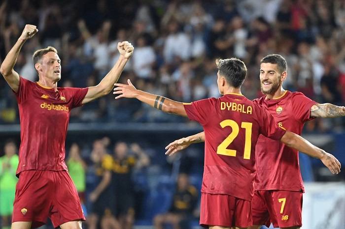 Soi kèo bóng đá AS Roma vs Real Betis 07/10/2022 – UEFA Europa League