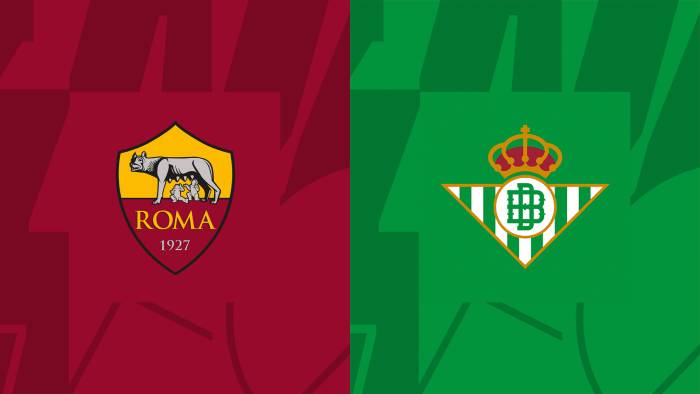 Soi kèo bóng đá AS Roma vs Real Betis 07/10/2022 – UEFA Europa League