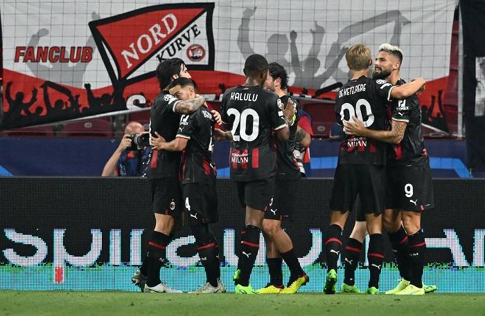 Soi kèo bóng đá AC Milan vs Red Bull Salzburg 03/11/2022 – UEFA Champions League