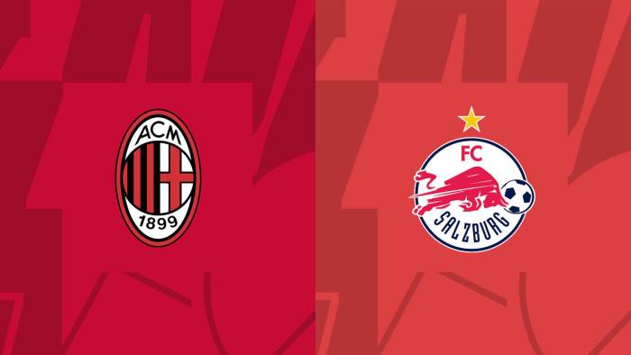 Soi kèo bóng đá AC Milan vs Red Bull Salzburg 03/11/2022 – UEFA Champions League