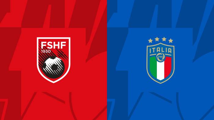 Soi kèo bóng đá Albania vs Italia 17/11/2022 – Giao Hữu Quốc Tế 