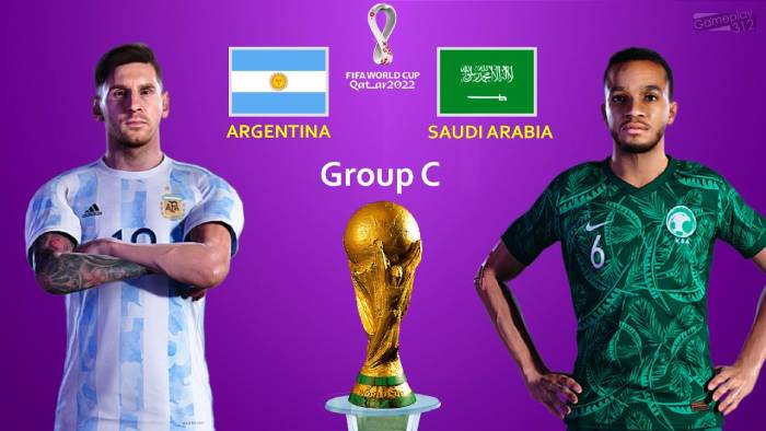 Soi kèo bóng đá Argentina vs Saudi Arabia 22/11/2022 – World Cup 2022