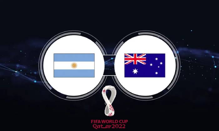 Soi kèo bóng đá Argentina vs Australia 04/12/2022 – World Cup 2022