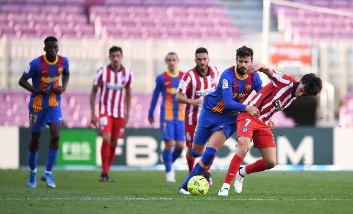 Soi kèo bóng đá Atletico Madrid vs Barcelona 09/01/2023 – VĐQG Tây Ban Nha