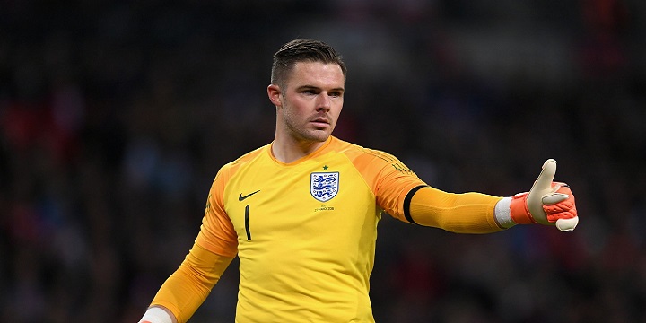 Tom Heaton luôn sẵn sàng để hỗ trợ ĐT Anh tiến xa tại Euro 2024