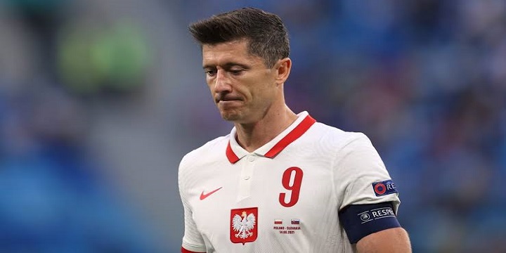 Cầu thủ Lewandowski không thể tham gia bảng D cùng ĐT Ba Lan tại Euro 2024