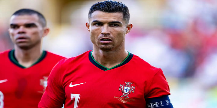 Cầu thủ Ronaldo lập kỷ lục đáng buồn với 29 lần sút phạt không ghi bàn tại Euro