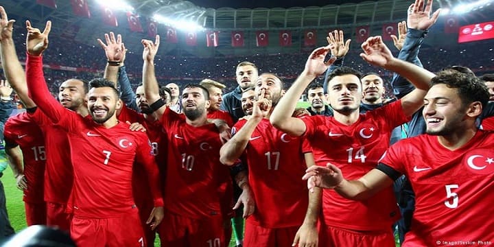 Đội tuyển Thổ Nhĩ Kỳ cần cố gắng hơn để vươn xa tại Euro 2024