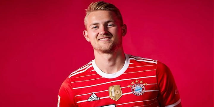 CLB Man United có thể sẽ chiêu mộ được cầu thủ De Ligt