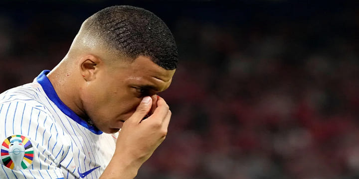 CLB Real Madrid đã ngăn cản không để Mbappe tham gia Thế vận hội