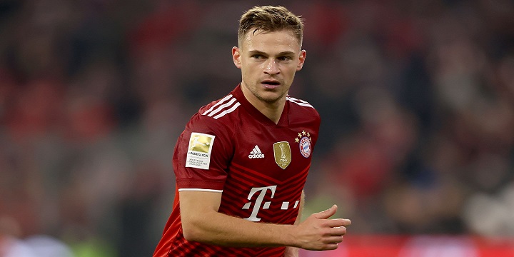 Liverpool đang muốn chiêu mộ cầu thủ Kimmich