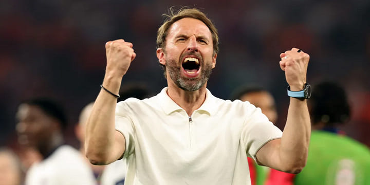 Southgate đang tin tưởng Tam Sư có thể giành chiến thắng trước Tây Ban Nha tại Euro 2024