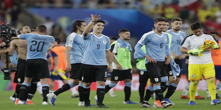 Uruguay đã có khởi đầu rất tốt để tiến vào tứ kết Copa America 2024