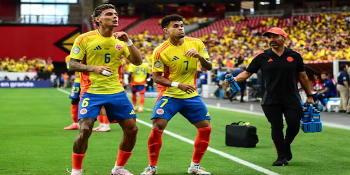 Đội tuyển Colombia dự kiến dùng sơ đồ 4-3-3 và chiến thuật tấn công chủ động