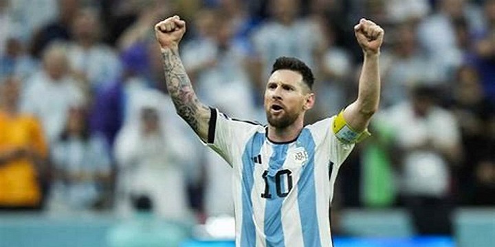 Messi chia sẻ không tham dự Thế vận hội để tập trung cho những mục tiêu khác trong tương lai