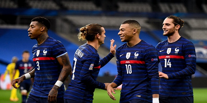 Thiếu Mbappe đội tuyển Pháp mất đi một trụ cột