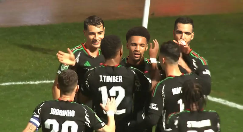Đội tuyển Arsenal đang hướng đến những mục tiêu mới