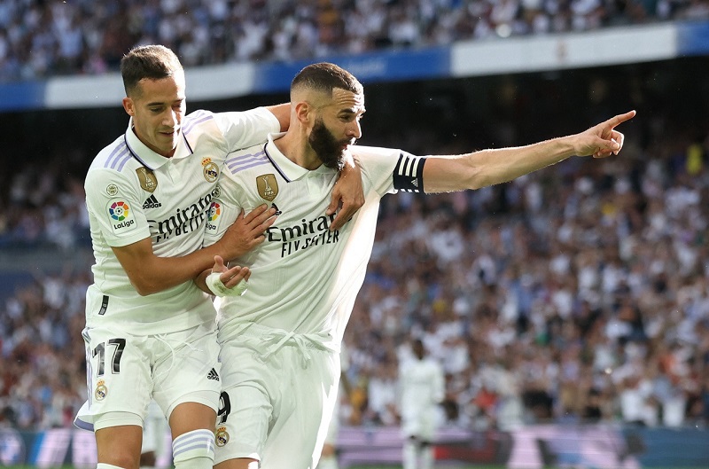 Dự đoán kết quả Real Madrid 3-1 Borussia Dortmund