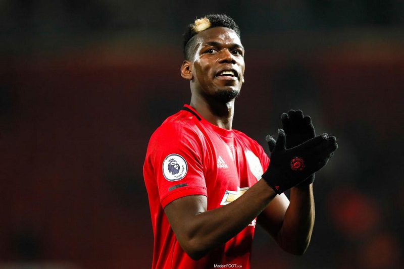 Giải đấu Premier League được cho là điểm đến tiềm năng của Pogba