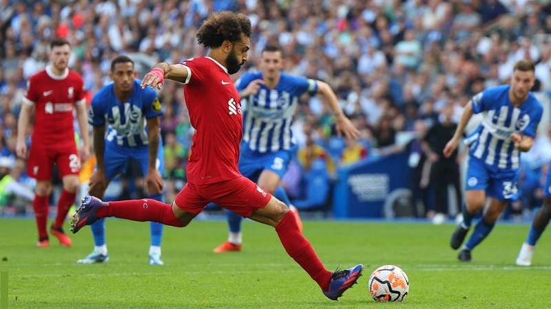 Tìm hiểu tình hình Brighton vs Liverpool