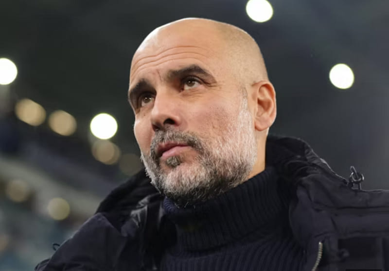 HLV Pep Guardiola gặp khủng hoảng và tự vấn bản thân sau thất bại