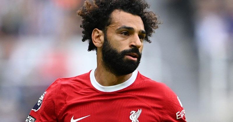 Mohamed Salah sắp hết hợp đồng với Liverpool 