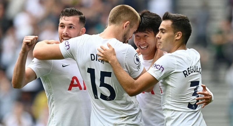 Đội bóng Tottenham đang gặp khó khăn với kết quả chuỗi trận đấu gần đây kém xa mong đợi của fan