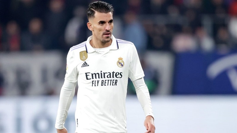 Tìm hiểu về cầu thủ xuất sắc Dani Ceballos chủ chốt của Real Madrid