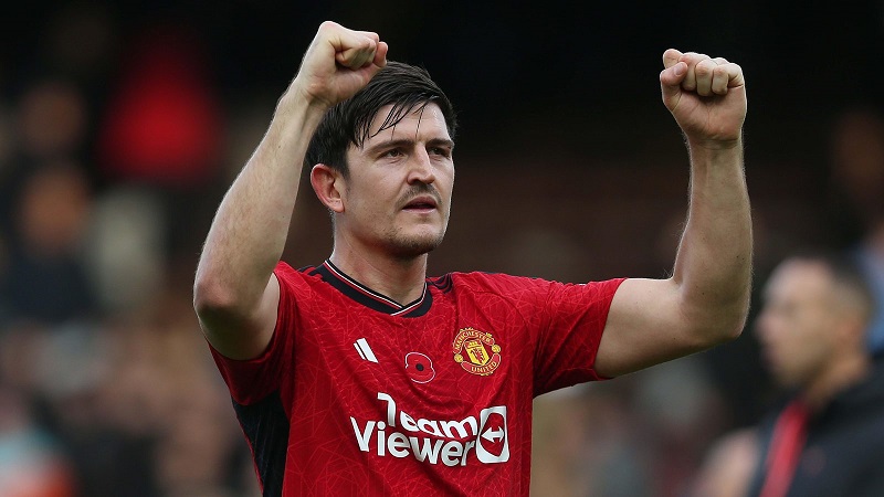 Cầu thủ Harry Maguire được kỳ vọng sẽ là người thay thế phù hợp cho Luke Shaw