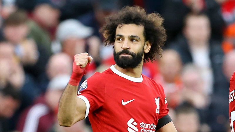 Việc Salah ký hợp đồng gia hạn với Liverpool đã chấm dứt những tin đồn ra đi