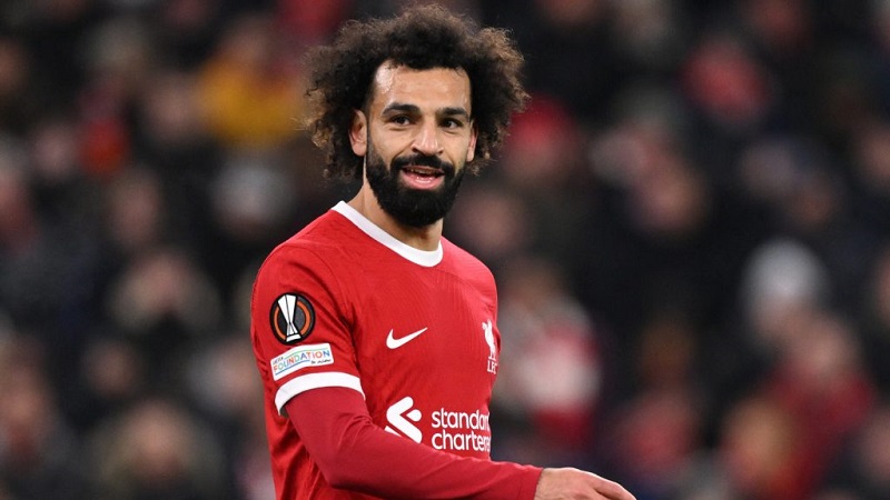 Cầu thủ Salah có tham vọng giành những danh hiệu cao quý cùng Liverpool