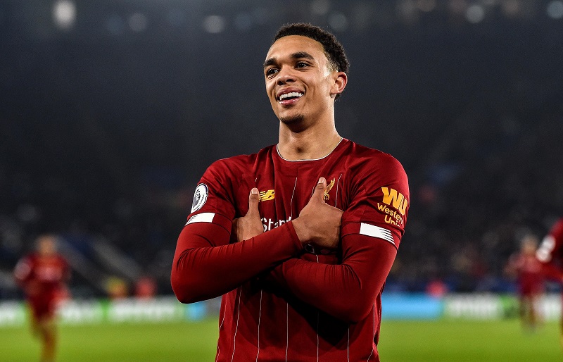 Cầu thủ Alexander-Arnold sẽ hết hạn hợp đồng với Liverpool vào cuối mùa giải