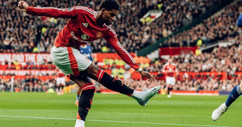 Có nhiều lý do khiến Marcus Rashford bị mất vị trí tại MU