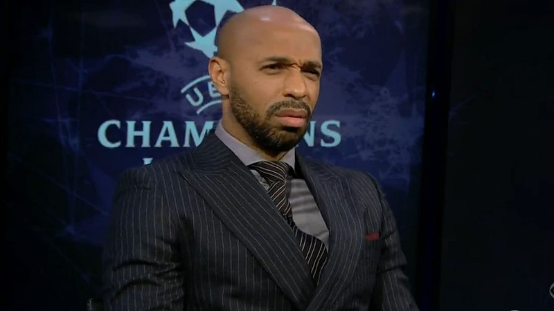 Có nhiều ý kiến trái chiều về phát biểu của Thierry Henry