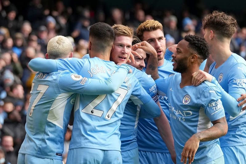 Đội tuyển Man City cần có sự cải tiến và cố gắng hơn để thay đổi tình hình thất bại hiện tại