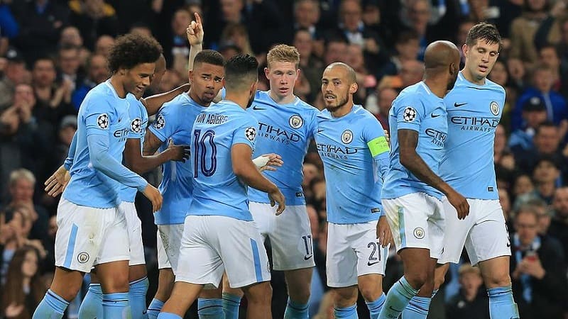 Đội tuyển Man City đang đối mặt với khủng hoảng