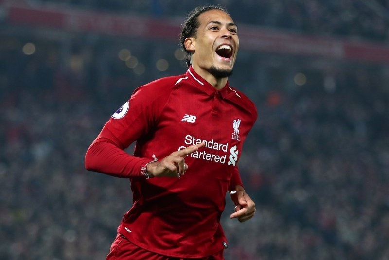 Tìm hiểu tương lai của cầu thủ Virgil van Dijk khi sắp hết hợp đồng với Liverpool