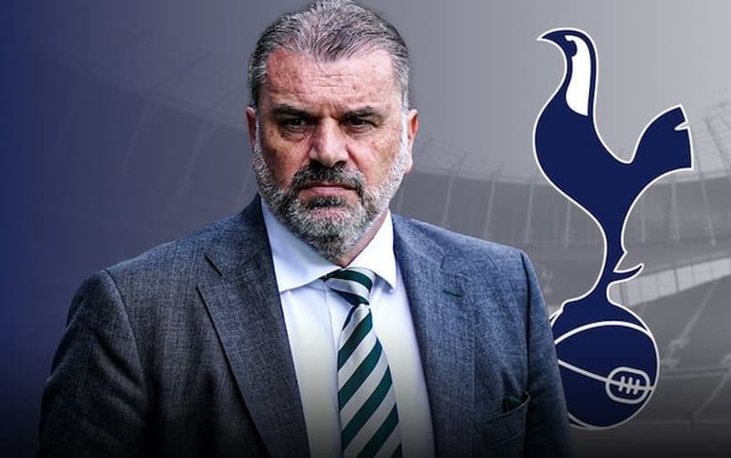 Tương lai của huấn luyện viên Ange Postecoglou đang trở nên bất định tại Tottenham