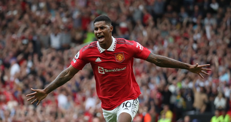 CLB West Ham United đang muốn chiêu mộ Marcus Rashford