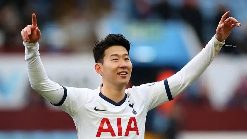 Đội tuyển Tottenham quyết tâm giữ chân cầu thủ Son Heung-min 