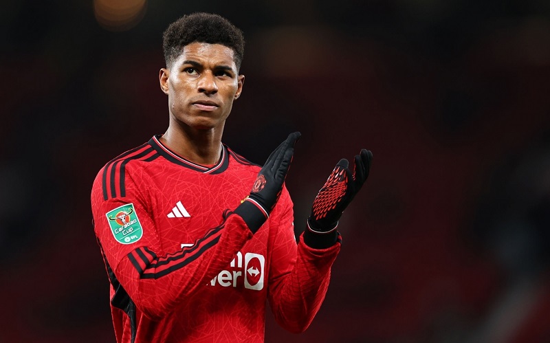Cầu thủ Marcus Rashford có thể rời Manchester United để đến Borussia Dortmund