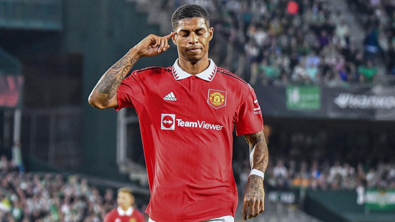 Cầu thủ Marcus Rashford có thể sắp rời MU