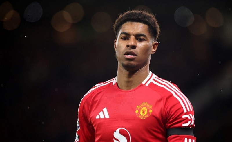 Cầu thủ Marcus Rashford sẽ có tương lai tỏa sáng tại Borussia Dortmund