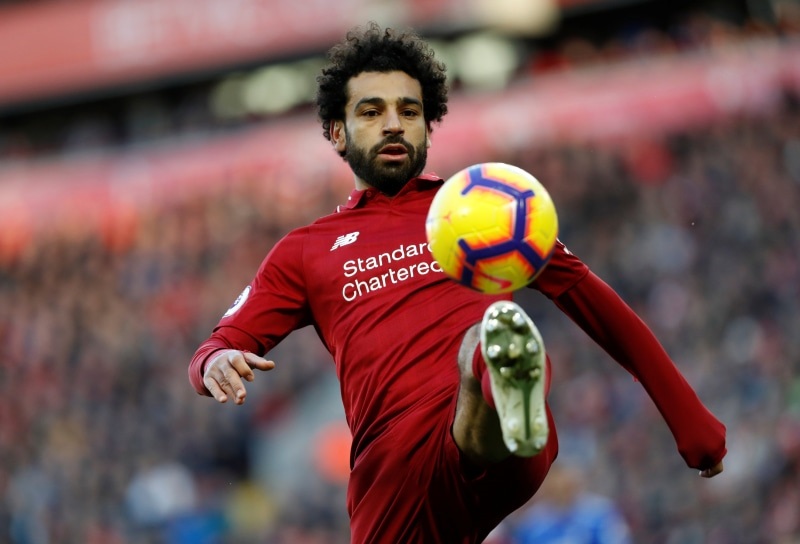 Các cầu thủ trụ cột như Mohamed Salah có thể gặp khó khăn dưới thời HLV Slot