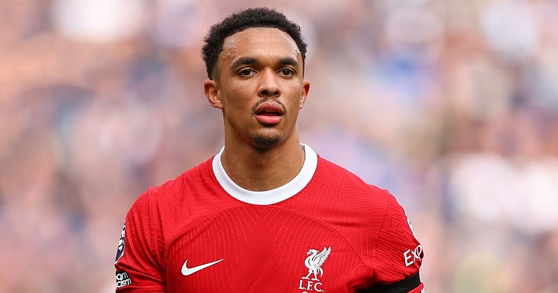 Cầu thủ Trent Alexander-Arnold đã từ chối Real Madrid và tái ký hợp đồng với Liverpool